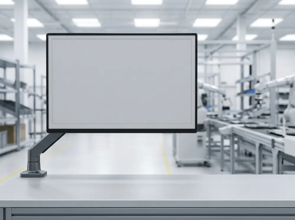Production & Andon Boards
