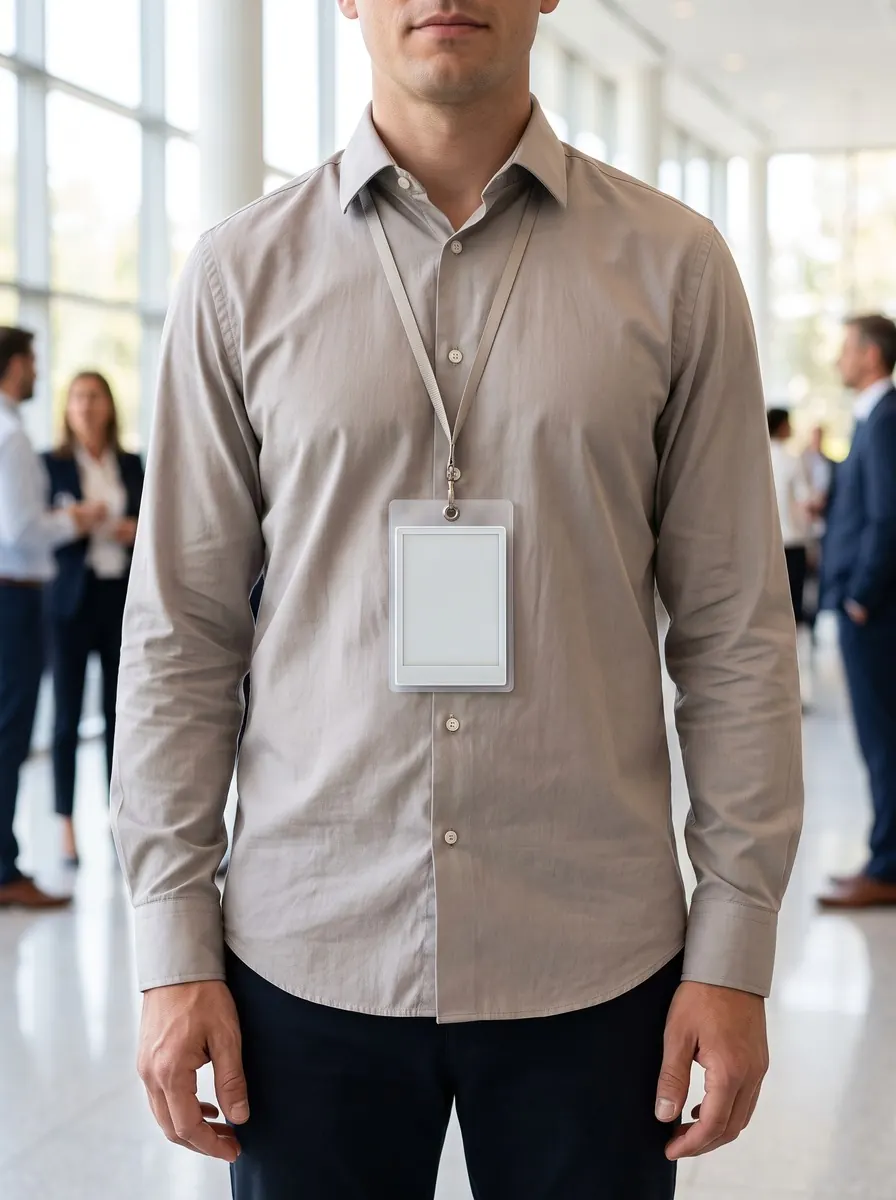 Name Tags & Badges
