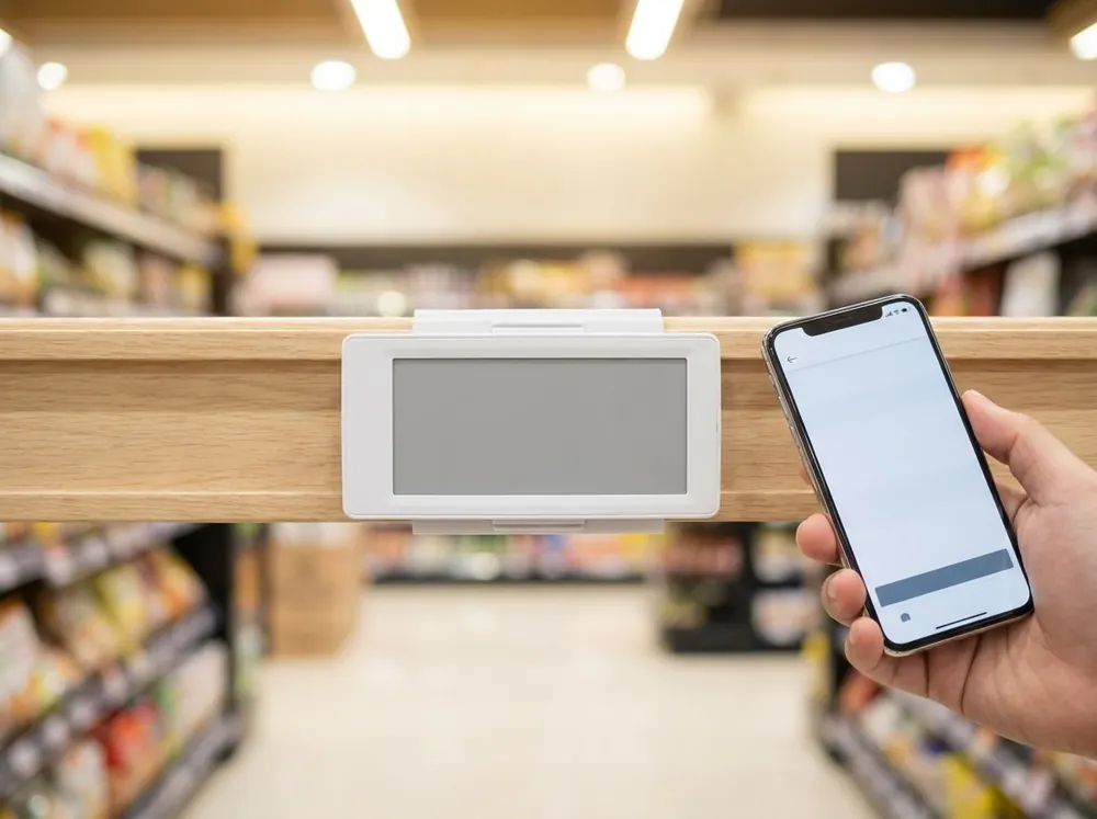 Bluetooth Labels