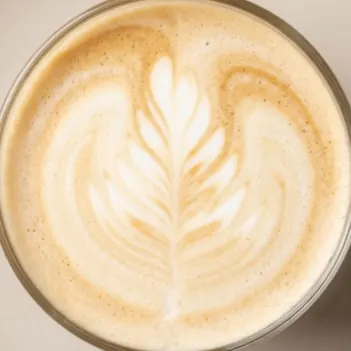 Latte Macchiato