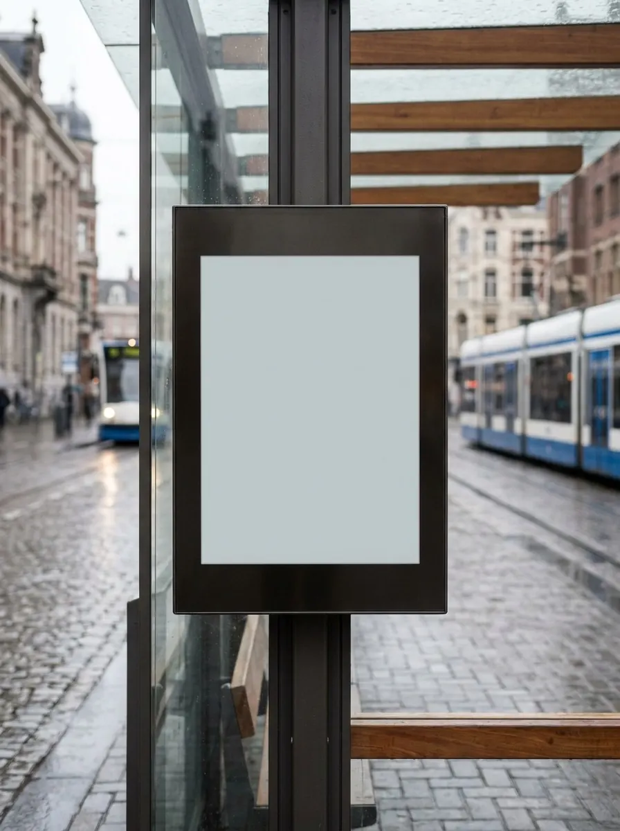 Outdoor & Transit Displays