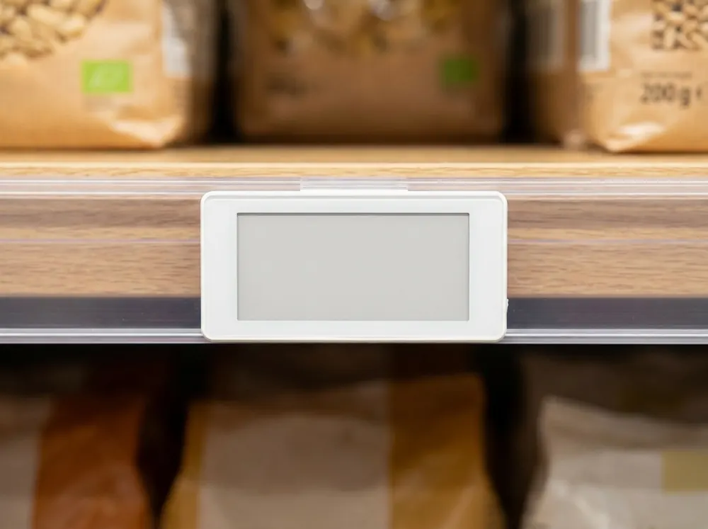 Electronic Price Labels