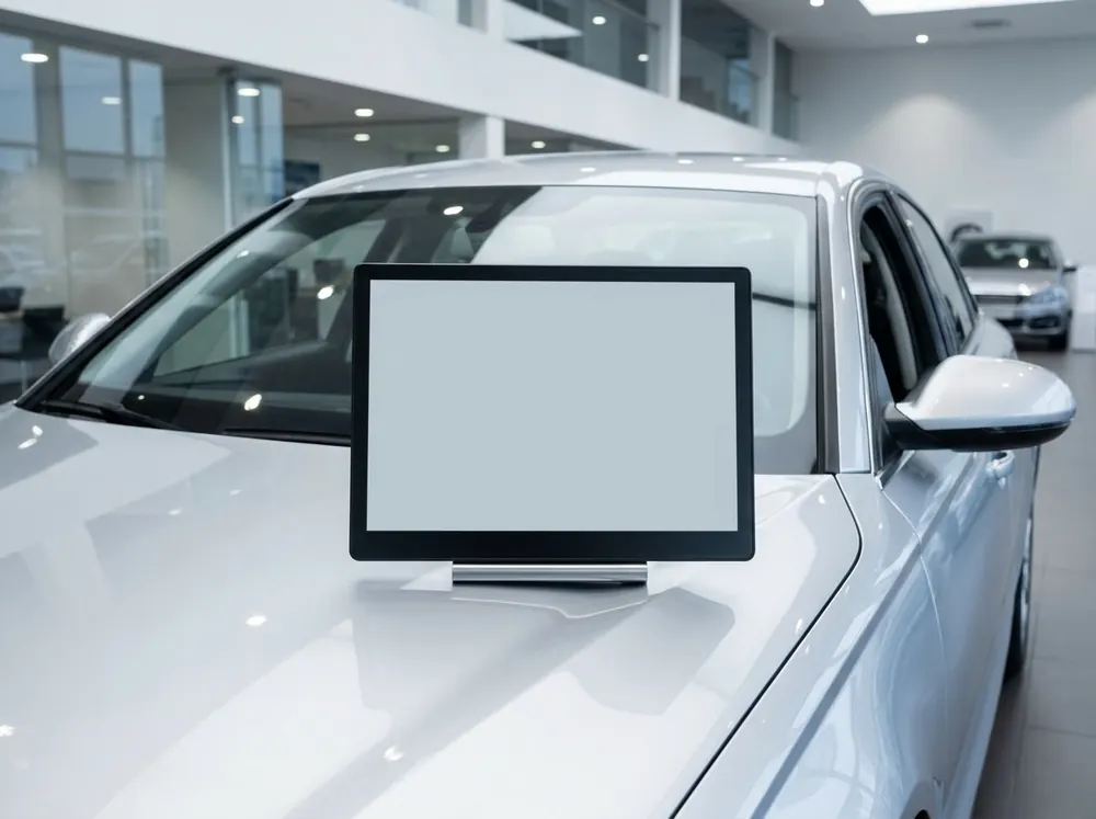 Vehicle Price Tags