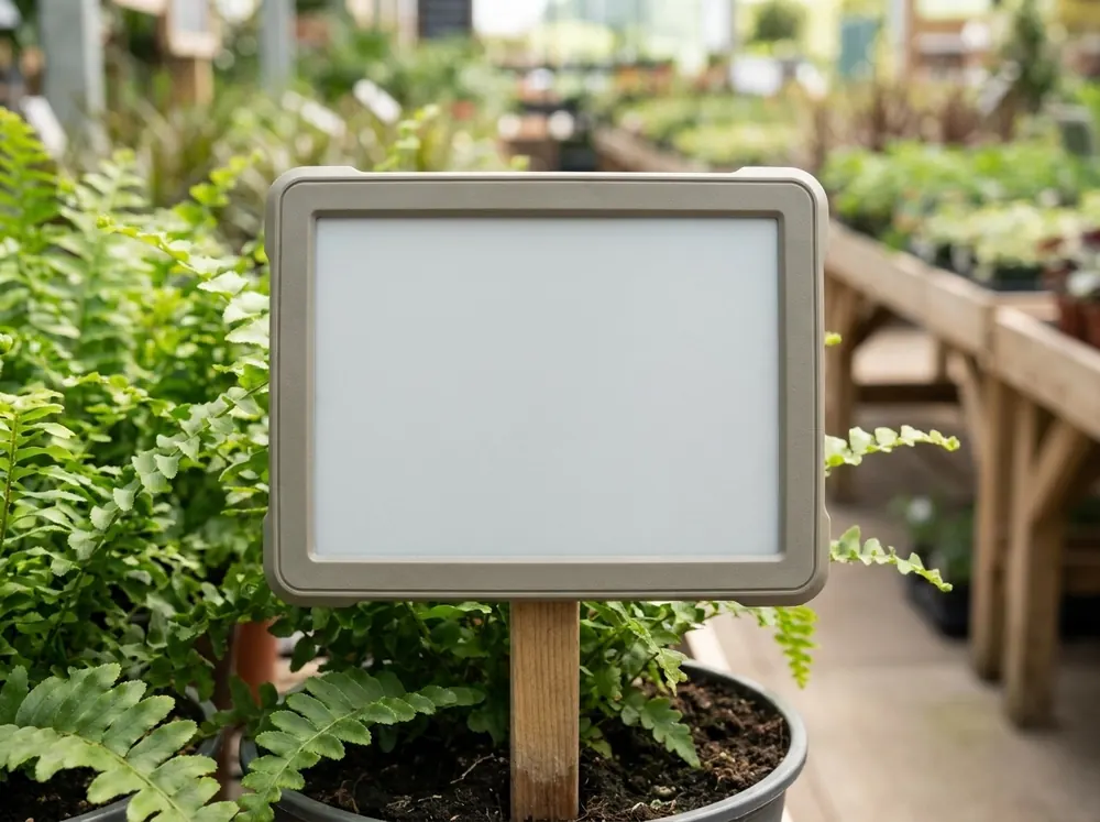 Garden & Plant Labels