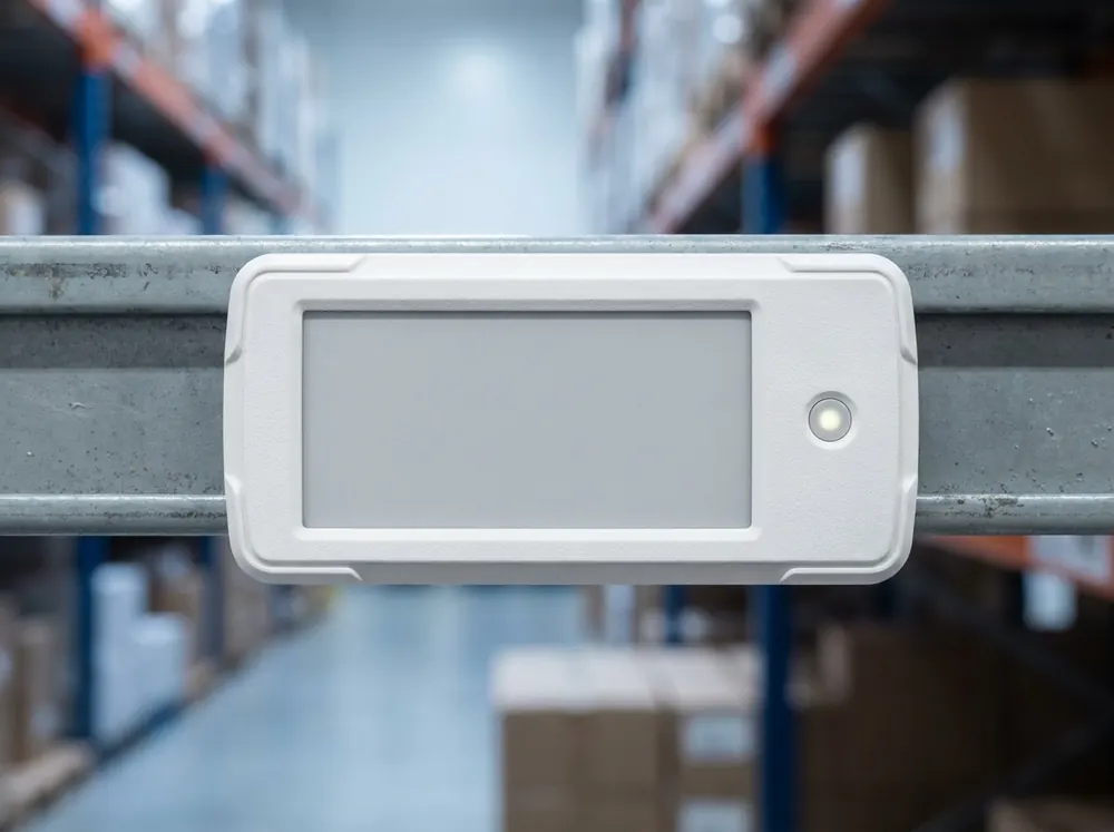 Warehouse & Logistics Labels