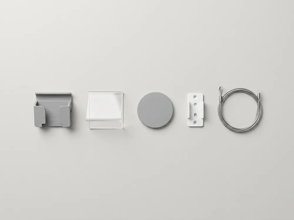Accessories & Mounting